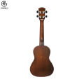 Manaslu Danfe 24 Inch Concert Ukulele With Package. 