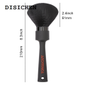 DISICHEN Special Barber Soft Hairbrush Neck Brush Professional Salon Facial Hair Cleaning Brush Hairdressing Broken Hair Duster Haircut Tools. 