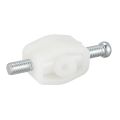 FORIDE 4X for Transporter T4 Front Light Lamp Adjusting Headlight Adjuster Clip Screw Kit Set. 