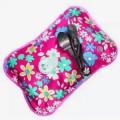 Electric Rechargeable Heating Pad Portable Hot Water Bag. 