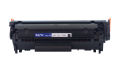 B&W CRG-303 Toner Cartridge Compatible with Canon LBP2900, LBP2900B (1 Pack). 