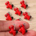 5 Pcs New Necklaces Charms Horse Charms Pendants Keychains Parts Little Horse Horse Pendant Accessories Multi-purpose Zinc Alloy Horse Keychain Pendant DIY Jewelry Making. 
