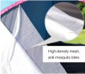4 Person Camping Tent Trekking Tent Playing Tent Mosquito Tent. 