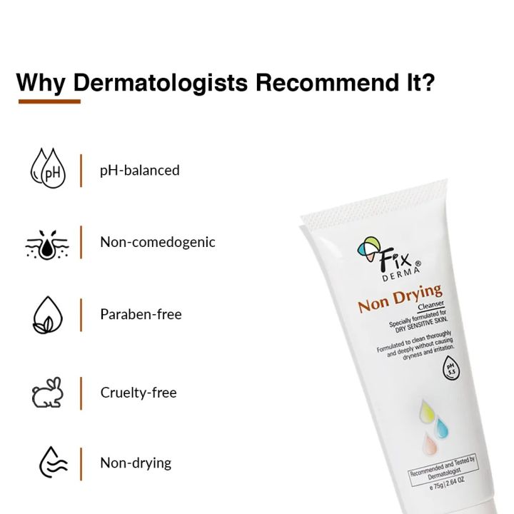 Fix%20Derma%20Non-Drying%20Cleanser%2075g%20%20Face%20Wash%20for%20Dry%20Sensitive%20Skin%20-%20Image%203