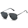 GREY JACK Full Frame Polygon Shape Polarized Sunglasses for Men Women GJ2307. 