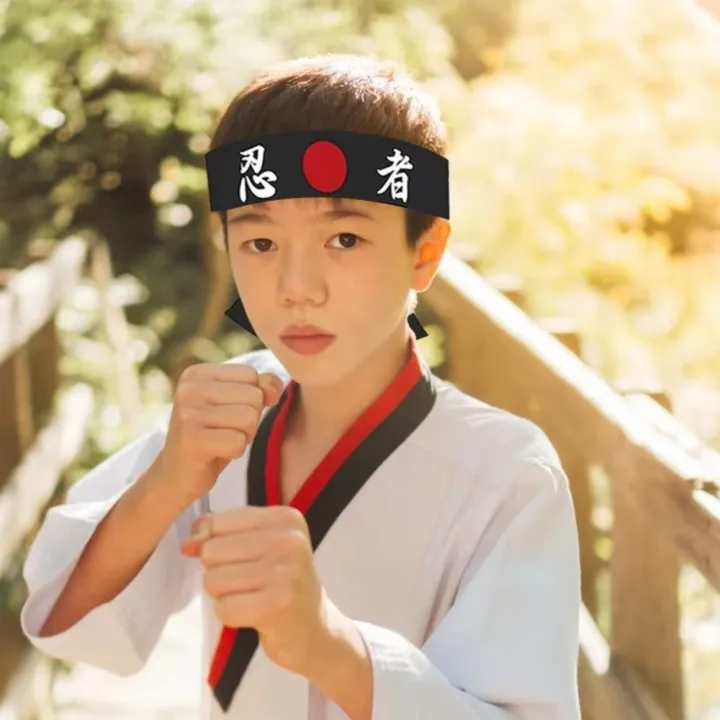 New%20Multi-purpose%20Hachimaki%20Headband%20Hygroscopic%20Costume%20Accessories%20Japanese%20Headband%20Breathable%20Karate%20Bandana%20Headwear%20Sports%20Exercise%20-%20Image%203