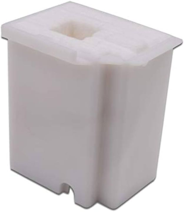 PRINTERWORK612 Replacement for Waste Ink Pad Compatible with epson ECOTANK Printers ET-2800 ET-2803 ET-2720 ET-2711 ET-4700 L3110 L3210 L3150 L3250 etc.Maintenance Box with Extra Sponge Absorbant New
