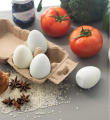 Diatom Fridge Eggs Set of 4 For Home Decoration | Room Decoration Item. 