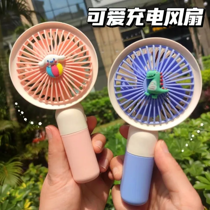 Sanrio%20Cartoon%20Portable%20Handheld%20Small%20Fan%20Cute%20Mini%20Kuromi%20Melody%20Children%20Students%20Desktop%20Small%20Electric%20Fans%20-%20Image%205