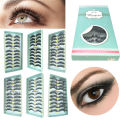 DINGSEN New 10 pairs natural false eyelashes lashes long makeup 3d mink lashes extension eyelash mink eyelashes for beauty. 