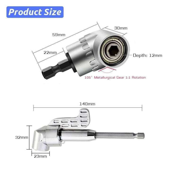105%20Degree%20Elbow%20Set%20Holder%20Adjustable%20Turning%20Nozzles%20For%20Screwdriver%20Hand%20Tools%20Magnetic%20Bit%20Socket%20Power%20Drill%20-%20Image%206