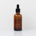 Refillable  bottles Convenient 5ml/10ml/15ml/20ml/30ml/50ml/100m   Graduated dropper bottles for oils Glass  Brown glass dispensing bottles for Aromatherapy Skincare Cosmetics Spa Personal care. 