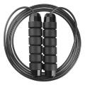 Adjustable Tangle free Bearing Jump Rope Skipping | Jumping Rope | Skipping Ropes With Non Slippery Hand Grip |. 