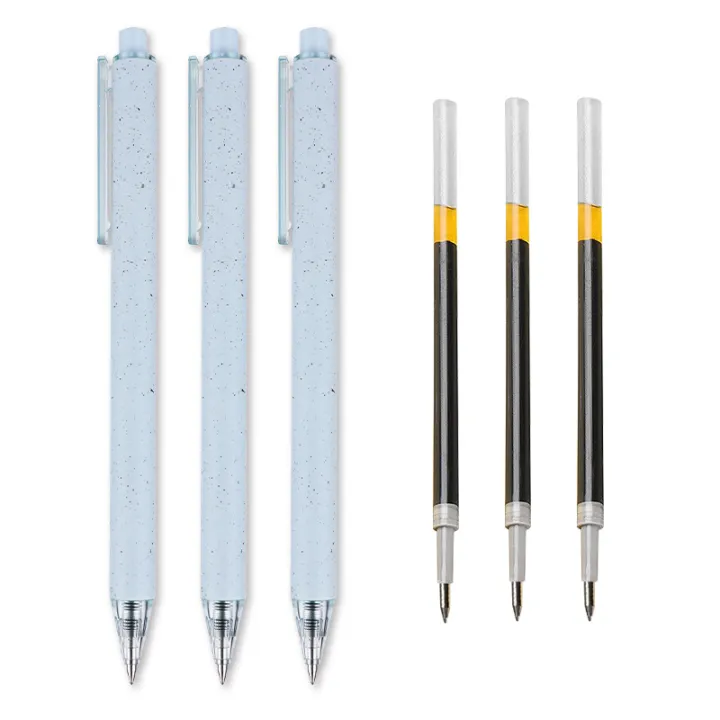 Cross-border%20gel%20pen%20Morandi%20press%20student%200.5mm%20black%20K35%20beating%20office%20signature%20ball%20pen%20wholesale%20-%20Image%208