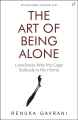 The Art of Being Alone By Renuka Gavrani. 
