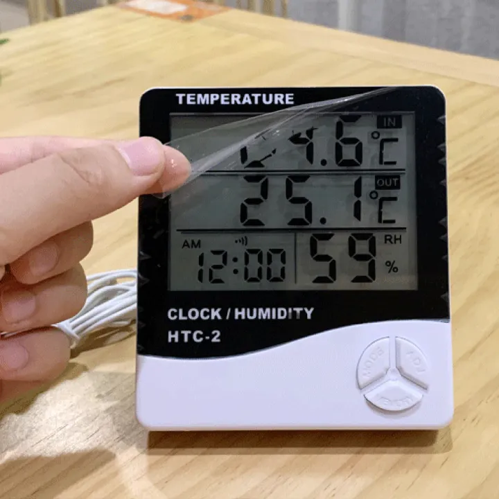 Digital%20Room%20Thermometer%20Digital%20Humidity%20Room%20Temperature%20Meter%20Weather%20Station%20Clock%20LCD%20HTC-2%20-%20Image%205