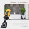 Tile Repair Kit with 11 Blocks of Wax, Tile Crevice Filling. 