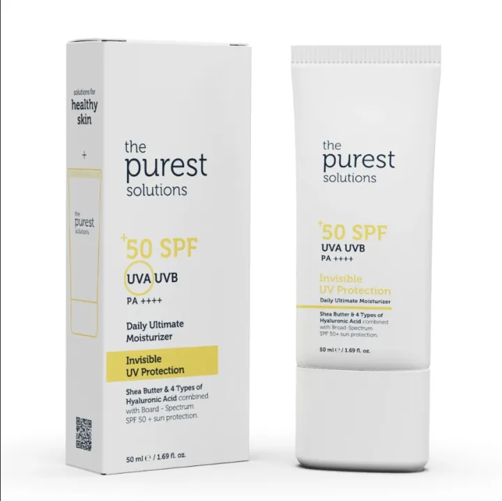 The%20Purest%20Solutions%20Invisible%20UV%20Protection%20Daily%20Intensive%20Moisturizer%20Sunscreen%20Spf%2050%20+%2050%20Ml%20%7C%20Made%20in%20Turkey%20-%20Image%202