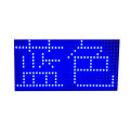 P10 Single Color LED Panel Luminous Sign SMD Module Outdoor Waterproof Display Billboard Pixel Display CF8. 