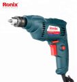 Ronix Power Tool 6.5mm 400W Machine Tools Electric Drill Model 2106B. 