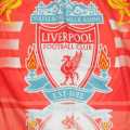 Liverpool Printed Bag For Carrying Sports Items. 