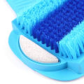 Shower Foot Scrubber Mat with Pumice Stone – Non-Slip Exfoliating Foot Cleaner for Dead Skin, Callus Removal & Massage, Bathroom Spa Foot Care Mat. 