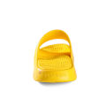 Peak Taiichi for Men Lightweight Non-Slip Slippers (Slides) Yellow EW11938L. 