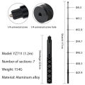 Gimbal Phone Camera Motion Panorama Handle Rotate X3TimeSelfie Tripod Invisible Stabilizer. 