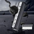 JAERBEE Front LED Light for Electric Scooter 4000mAh Waterproof Flashlight USB Charging Bicycle Cycling Lamp. 