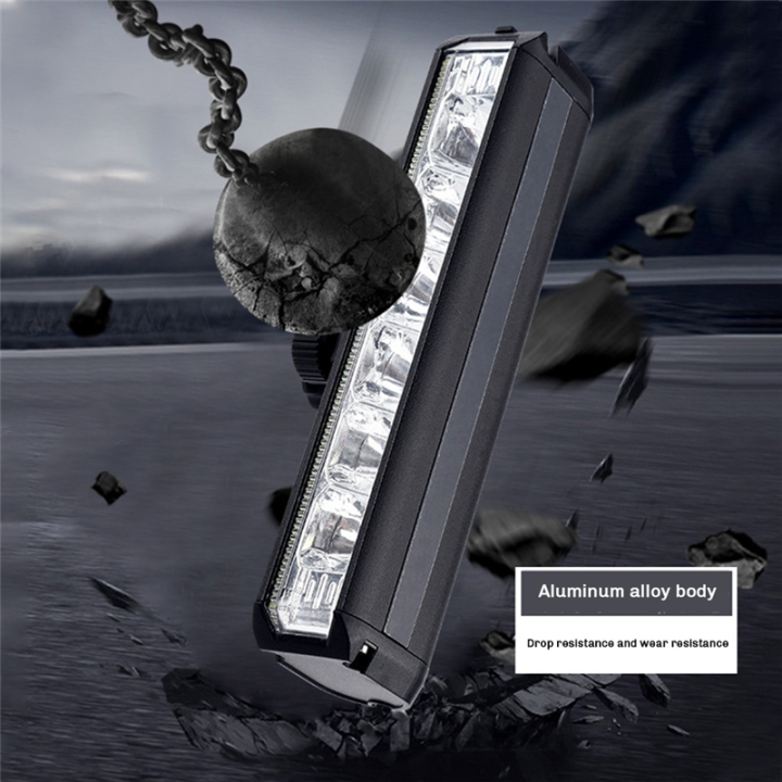 JAERBEE%20Front%20LED%20Light%20for%20Electric%20Scooter%204000mAh%20Waterproof%20Flashlight%20USB%20Charging%20Bicycle%20Cycling%20Lamp%20-%20Image%206