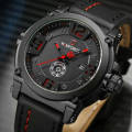 NAVIFORCE NF9099 Day/ Date Function Casual Quartz Watch For Men. 