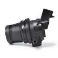 JINMY 2X Car Windshield Washer Pump 85330-21010 for 2004-2012 with Grommet. 