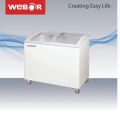 Webor EMGT358  Chest Freezer 358Ltr.. 