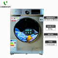 Videocon 8.5 Kg Direct Drive Inverter Front Loading Full Automatic Washing Machine_VD-8.5DDI. 