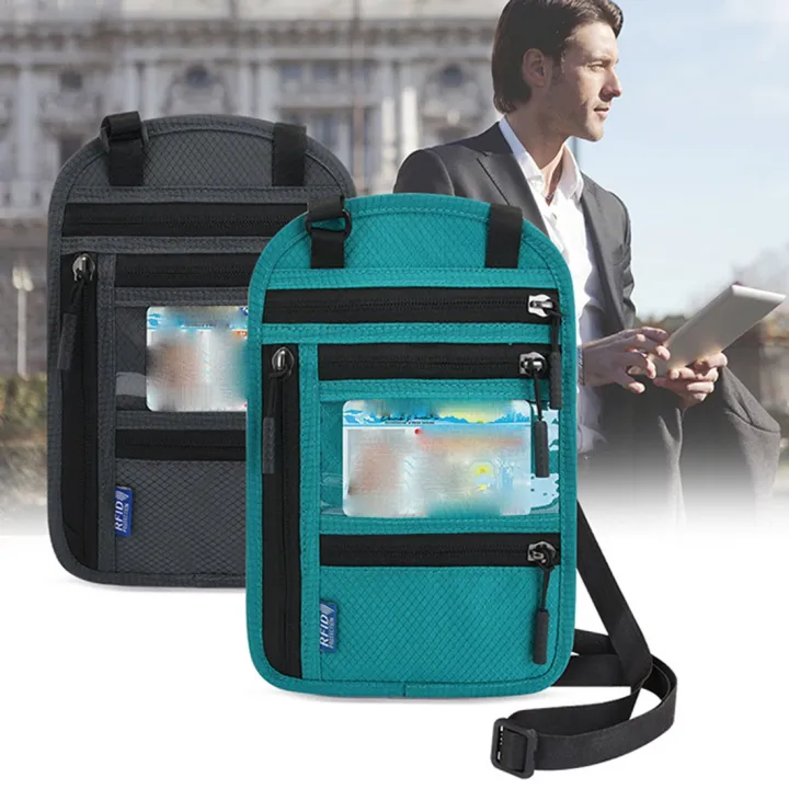 Travel%20Neck%20Wallet%20Pouch%20with%20RFID%20Blocking%20Cover%20Mobile%20Phone%20Bag%20A%20-%20Image%206