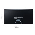 Trendiq Tabbed File Divider Waterproof A4 Accordion File Folder Large Capacity Organizer for School Office Supplies 13 Pockets Expanding. 