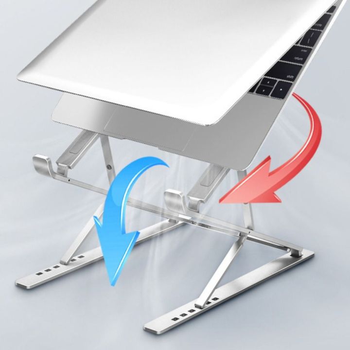 Elevated%20Stand%20Adjustable%20Laptop%20Stand%20Foldable%20Double%20Layer%20Portable%20Tablet%20Stand%20Ventilation%20Notebook%20Support%20Holder%20Computer%20Desk%20-%20Image%208