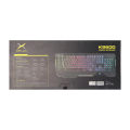 Delux Gaming Keyboard K9600. 