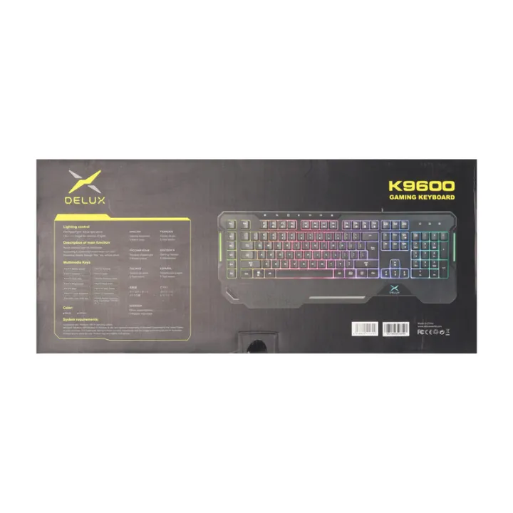 Delux%20Gaming%20Keyboard%20K9600%20-%20Image%203