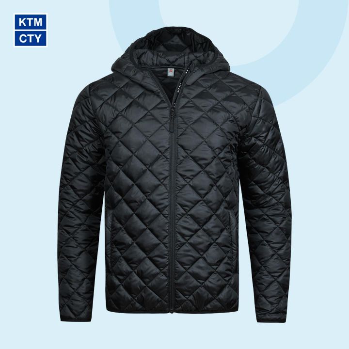 KTM CTY UNISEX POLYFIBER HOODIE JACKET (KUPHJ55540) | WINTER WEAR
