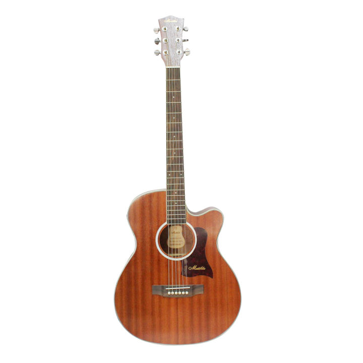 Matilda%20Acoustic%20Guitar%20With%20Tunner%20With%20Cover%20,%20String,%20Capo,%20Belt,%20Jackwire%20And%202Picks%20-%20Image%203