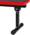 Adjustable Folding Fitness Barbell Rack and Weight Bench for Home Gym, Strength Training Bench  Gym Bench. 