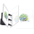 Projection Copy Drawing Board, Art Projector for Tracing, Tracing Projector for Drawing 1Pcs. 