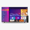 Dychi Led Tv 43 FULL HD Android 14.00 Google Smart Frameless with Free Wall Mount. 