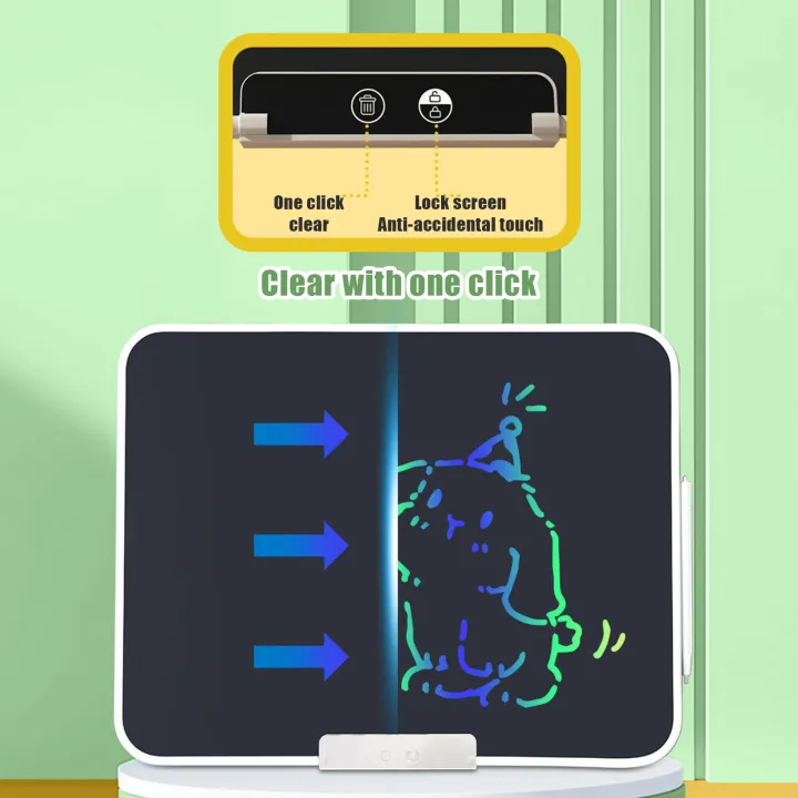 Aomeidaju%20Color%20Screen%20Writing%20Pad%20Colorful%20Lcd%20Writing%20Tablet%2016/19-inch%20with%20Pen%20Erasable%20Sketch%20Pad%20for%20Kids%20Adults%20Educational%20for%20Doodle%20-%20Image%205
