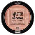 Maybelline New York Master Chrome Metallic Highlighter, Molten Rose Gold 6.7gm. 