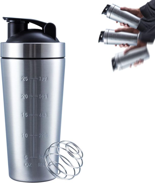 Gym%20Shaker%20Stainless%20Steel%20Bottle%20With%20Wire%20Whisk%20%E2%80%93%2025%20oz%20/%20739%20ml%20-%20Image%202