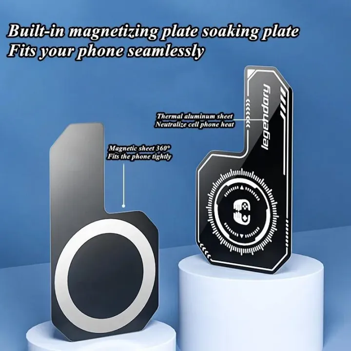 Monologuee%201Pcs%20Mobile%20Phone%20Cooling%20Plate%20Compatible%20Magnetic/%20Back-clip%20Radiator%20Universal%20Mini%20Game%20Cooler%20Expand%20Area%20Radiating%20Sticker%20-%20Image%205