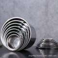 Extra Thick Box Stainless Steel Commercial Barrel Cylinder Seasoning Bowl Lard Oil Jar Flavor Cup Kitchen with Lid. 
