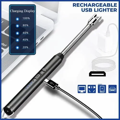 USB%20Rechargeable%20Lighter,%20Rechargeable%20Electric%20Gas%20Lighter%20Plasma%20Flameless%20Windproof%20USB%20Lighter%20360%C2%B0%20Flexible%20Neck%20Arc%20to%20Light%20Puja%20Lamps,%20Gas%20Stove,%20Candles%20-%20Image%205